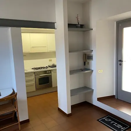 Vicolo Forno Apartment