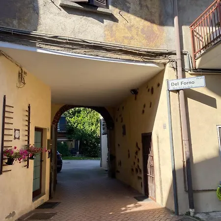 Vicolo Forno Apartment