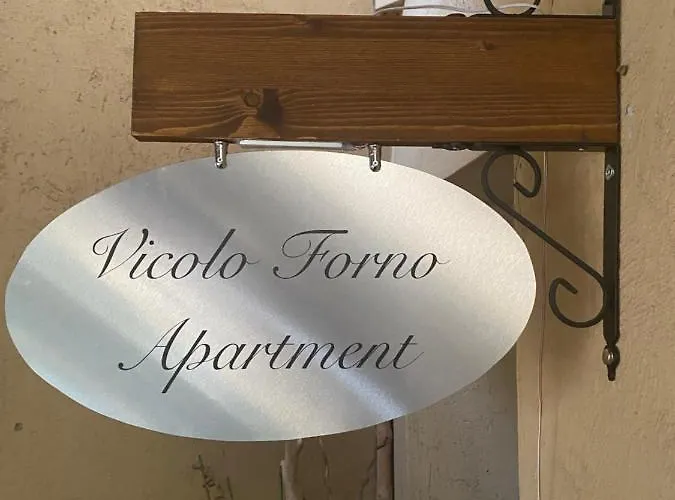 Apartment Vicolo Forno Mercallo
