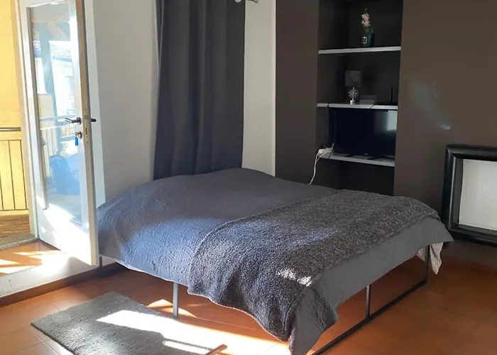 Vicolo Forno Mercallo